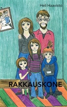 Heli Haavisto - Rakkauskone