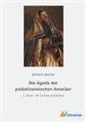 Wilhelm Bacher - Die Agada der palästinensischen Amoräer