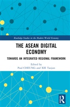 Paul Taojun Cheung, Paul CHEUNG, Cheung Paul, Xie Taojun - Asean Digital Economy