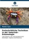 Mazhar Ayaz - Fortschrittliche Techniken in der Veterinär-Entomologie