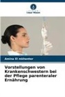 Amina El mkhenter - Vorstellungen von Krankenschwestern bei der Pflege parenteraler Ernährung