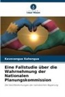 Kavevangua Kahengua - Eine Fallstudie über die Wahrnehmung der Nationalen Planungskommission