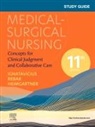 Donna D. Ignatavicius, Donna D. (Speaker and Curriculum Consultant for Academic Nursing Programs; Founder Ignatavicius, Ignatavicius Donna D., Cherie Rebar, Cherie R. Rebar, Cherie R. (Subject Matter Expert and Nursing Education Consultant Rebar... - Study Guide for Medical-Surgical Nursing