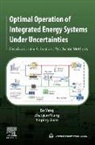 Xinping Guan, Xinping (Chair Professor Guan, Guan Xinping, Zhaojian Wang, Zhaojian (Assistant Professor Wang, Bo Yang... - Optimal Operation of Integrated Energy Systems Under Uncertainties