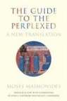Moses Goodman, Moses Maimonides, Moses/ Goodman Maimonides - Guide to the Perplexed