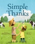Deborah Wiles, Bao Luu - Simple Thanks