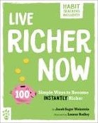 Jacob Sager Weinstein, Lauren Radley - Live Richer Now