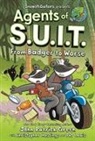 John Patrick Green, Christopher Hastings, Pat Lewis - Investigators: Agents of S.U.I.T.: From Badger to Worse
