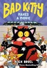 Nick Bruel, Nick Bruel - Bad Kitty Makes a Movie (Graphic Novel)