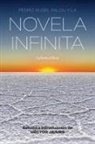 Hector Jaimes, Héctor Jaimes - Pedro Angel Palou Y La Novela Infinita