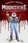 Brian Azzarello, Brian Azzarello, Royden Lepp - Moonshine: The Complete Collection