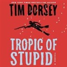 Tim Dorsey, Oliver Wyman - Tropic of Stupid Lib/E (Audiolibro)