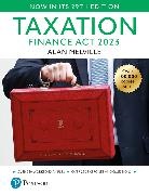 Alan Melville - Taxation Finance Act 2023