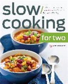 Mendocino Press - Slow Cooking for Two