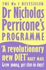 Dr. Nicholas Perricone, Nicholas Perricone - Dr Nicholas Perricone's Programme: