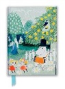 Moomin: Cover of Finn Family Moomintroll (Foiled Journal)