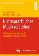 Jin Hyun Kim, Jin Hyun Kim, Vogel, Matthias Vogel - Nichtsprachliches Musikverstehen