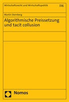 Martin Sternberg - Algorithmische Preissetzung und tacit collusion