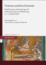 Andreas Bihrer, Weitbrecht, Julia Weitbrecht - Visionen und ihre Kontexte