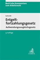 Irmgard Küfner-Schmitt, Jochem Schmitt, L Schmitt, Laura Schmitt - Entgeltfortzahlungsgesetz