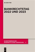 Peter O. Mülbert, Peter O Mülbert - Bankrechtstag 2022 und 2023
