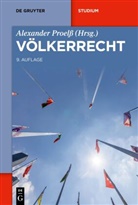 Alexander Proelß - Völkerrecht