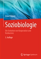 Voland, Eckart Voland - Soziobiologie