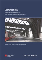 Michel Crisinel, Manfred A Hirt, Manfred A. Hirt, Alain Nussbaumer - Stahlhochbau