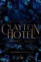 Mica Healand, Federherz Verlag, Federherz Verlag - Clayton Hotel