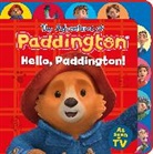 HarperCollins Children's Books, HarperCollins Children’s Books, HarperCollins Children's Books - The Hello, Paddington! (Tabbed Board)