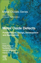 Vijay (EDT)/ Som Kumar, Hendrik C. Swart, Vijay Kumar, Kumar Vijay, Vishal Sharma, Sharma Vishal... - Metal Oxide Defects
