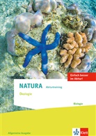 Natura Abiturtraining &Ouml;kologie. Allgemeine Ausgabe Oberstufe