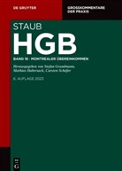 Claus-Wilhelm Canaris, Mathias Habersack, Fabian Reuschle, Carsten Schäfer - Handelsgesetzbuch - Band 16: Montrealer Übereinkommen