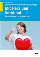 Pascal Erkens, Oliver Heck, Jasmin Wiench, Oliver Heck - Lehrerhandbuch Heilerziehungspflege Mit Herz und Verstand