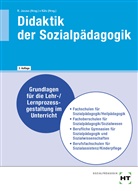 Brit Albrecht, Irmgard Büchin-Wilhelm, Rainer Dr. Jaszus, Anke Dr. Karber, Herrmann Dr. Krüssel, Holger Dr. Küls... - eBook inside: Buch und eBook Didaktik der Sozialpädagogik, m. 1 Buch, m. 1 Online-Zugang