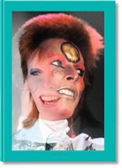 Michael Bracewell, Barney Hoskyns, Mick Rock, Taschen - Mick Rock. The Rise of David Bowie. 1972-1973