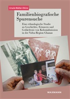 Ursula Walter-Okine - Familienbiografische Spurensuche