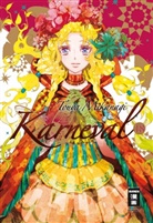Touya Mikanagi - Karneval. Bd.18