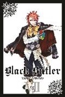 Yana Toboso, Toboso Yana - Black Butler, English edition. Vol.7