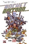 Young Skottie, Filipe Andrade - Rocket Raccoon Vol. 2. Vol.2