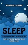 Marshall Green - Sleep