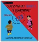 Mboya Sharif - Guess What Baby J is Learning? 123's Spanish