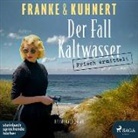 Christiane Franke, Cornelia Kuhnert, Jutta Seifert - Frisch ermittelt: Der Fall Kaltwasser, 2 Audio-CD, MP3 (Hörbuch)