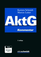 Walter Bayer, Walter Bayer (Prof. Dr.), Karsten Schmidt, Jochen Vetter, Joch Vetter (Prof. Dr.) - Aktiengesetz
