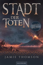 Dave Morris - Stadt der Toten