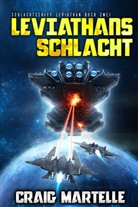 Craig Martelle, A7L Thrilling Books Ltd., A7L Thrilling Books Ltd - Leviathans Schlacht