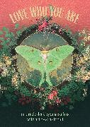 Angi Sullins,  Sullins Angi, Silas Toball,  Toball Silas - Love Who You Are - An Oracle deck