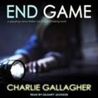 Charlie Gallagher, Gildart Jackson - End Game Lib/E (Hörbuch)