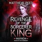 Matthew Peed, Eva Kaminsky - Mayhem (Audio book)