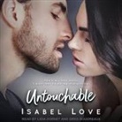 Greg Boudreaux, Lidia Dornet, Greg Tremblay - Untouchable Lib/E (Audio book)